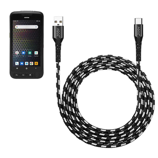 USB-C Fast Charger Cable for P-Ranger Handheld