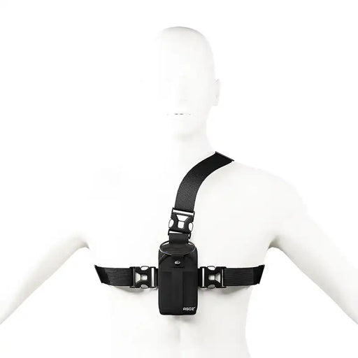 Barcode Scanner Chest Harness Holster for Chainway C66