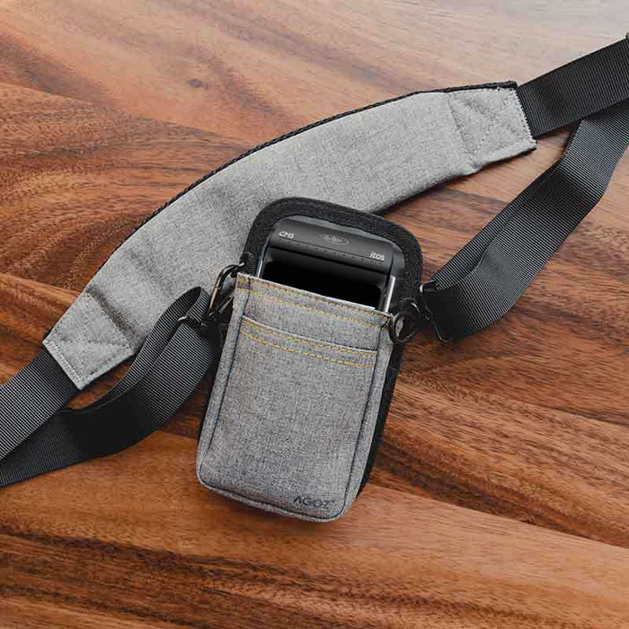 iTOS CM35 Smart POS Holster with Sling/Waistbelt