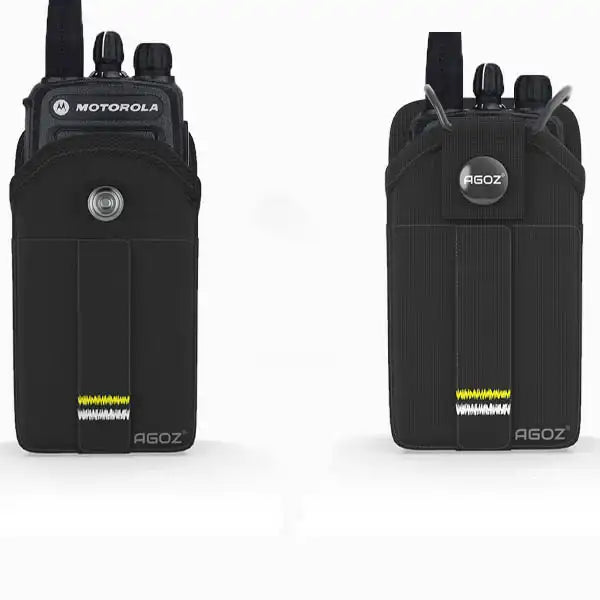 Rugged Holster for Motorola RMU2040 & RMU2080/D Radio