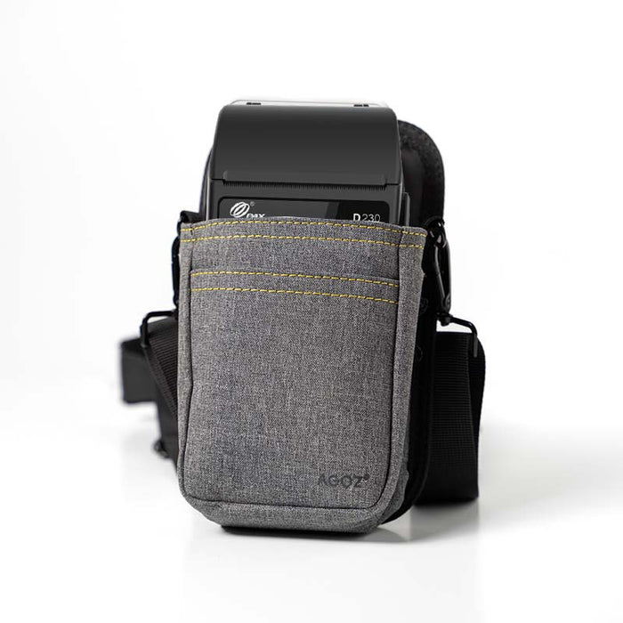 Durable PAX D230 Holster with Sling/Waistbelt