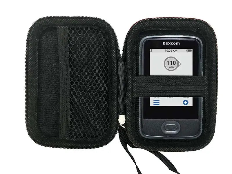 Protective Travel Case for Dexcom G7 Receiver