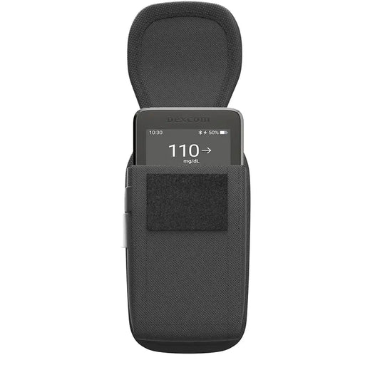 Heavy-Duty Dexcom G7 Receiver Case with Belt Clip