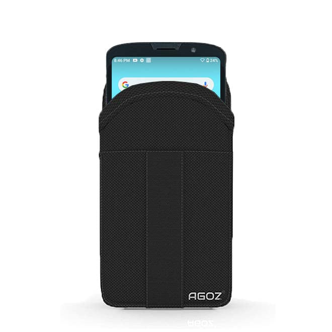 Rugged Unitech EA630T Case with Credit Card Holder