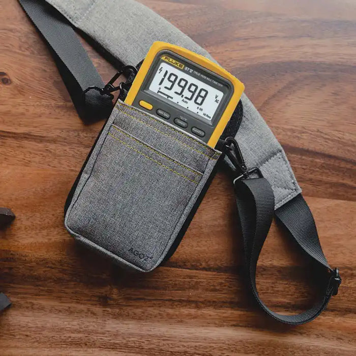 Fluke 87V Holster with Sling / Waist belt