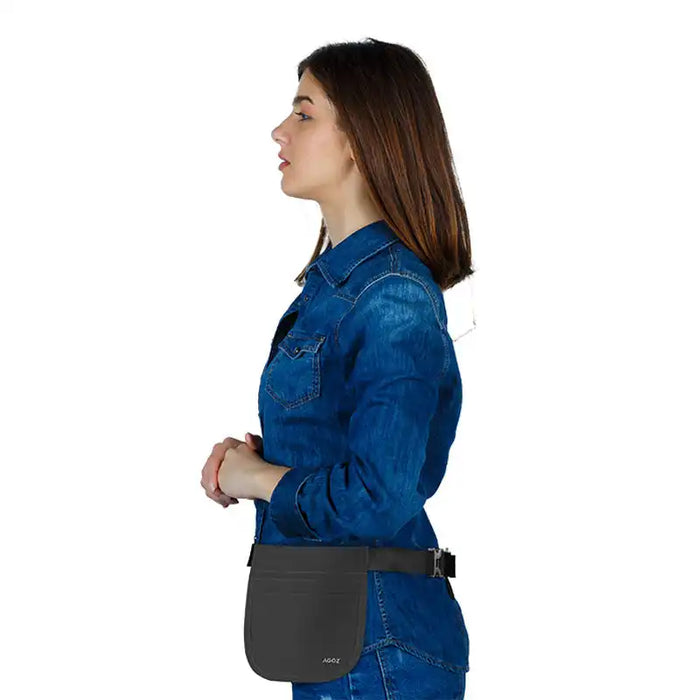 Waitress Apron with Adjustable Strap for Dejavoo QD2 POS