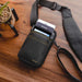 GoDaddy Smart Terminal Flex Holster with Sling / Waist belt