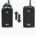 Rugged Armor Case for ICOM M25 Handheld VHF Radio