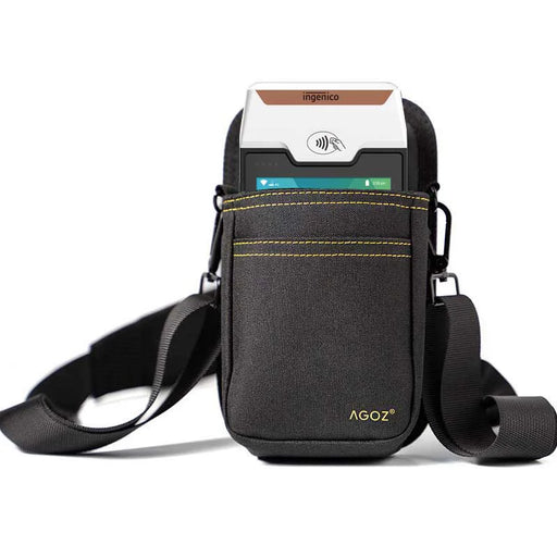 Ingenico Move/2600 Holster with Sling / Waist Belt