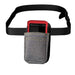 Waist Holster with Belt for Launch Tech Millennium 70 Scanner