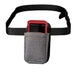 Waist Pouch with Belt for Launch Tech Millennium 80 Scanner