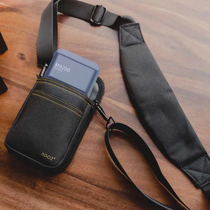 PAX M9200 Holster with Sling / Waist Belt