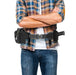 Zebra ZR138 Printer Waist Belt Holster & Pistol-Grip Case