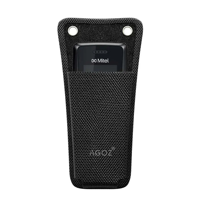 Rugged Mitel 600 DECT Case with Belt Clip