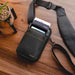 Poynt N910 POS Holster with Sling/Waistbelt