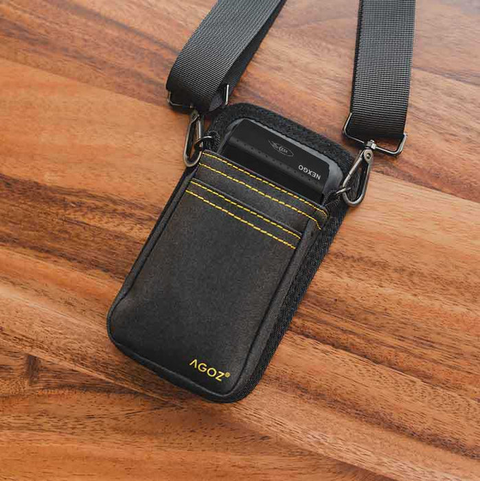 Nexgo N82 Holster with Sling/Waistbelt