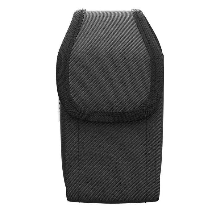 Funda Motorola LEX L11 con clip y presilla para cinturón resistente