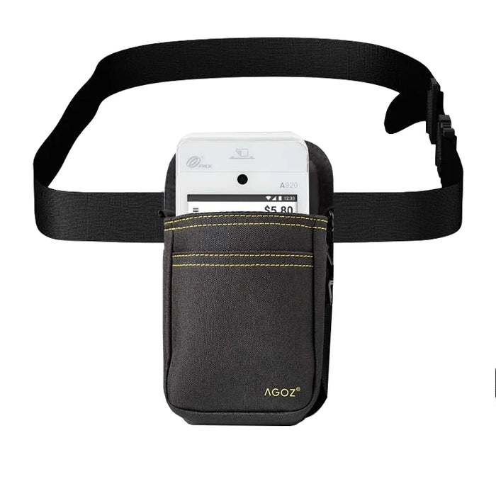 PAX A920 Holster with Sling / Waist belt