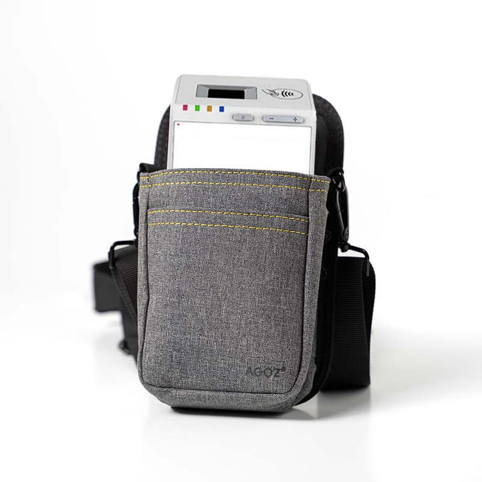 PAX A60 Holster with Sling/Waistbelt