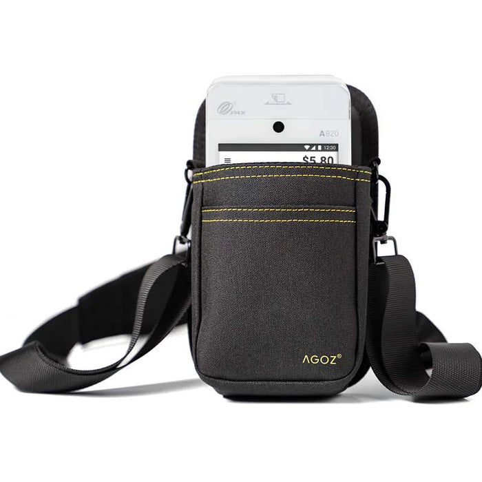 PAX A920 Holster with Sling / Waist belt