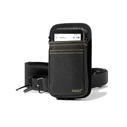 Rugged PayPal POS Terminal Holster with Sling / Waist belt