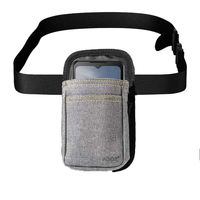 Durable PAX A6650 Holster with Sling / Waist Belt