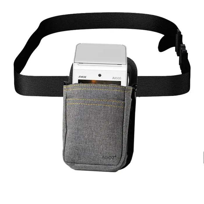 PAX A8500 Holster with Sling / Waist Belt