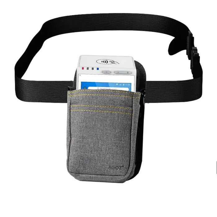 PAX A60 Holster with Sling / Waist Belt