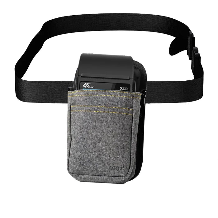 Durable PAX D230 Holster with Sling / Waist Belt