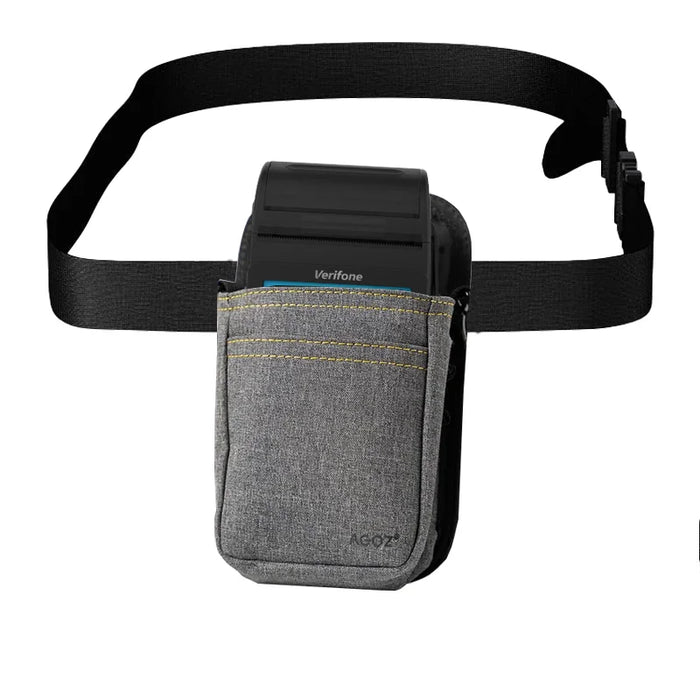 Verifone V200t Holster with Sling / Waist Belt