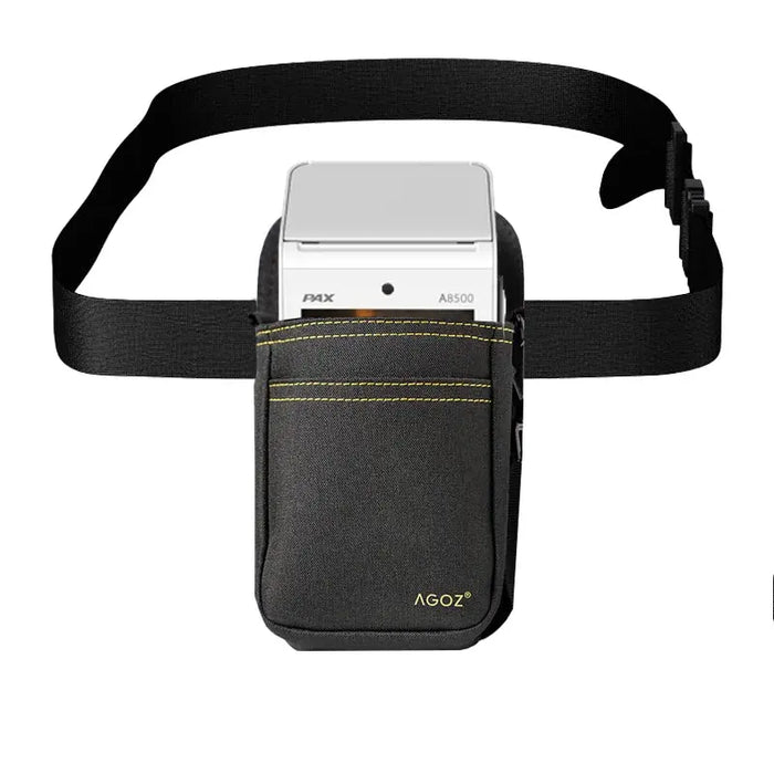 PAX A8500 Holster with Sling / Waist Belt