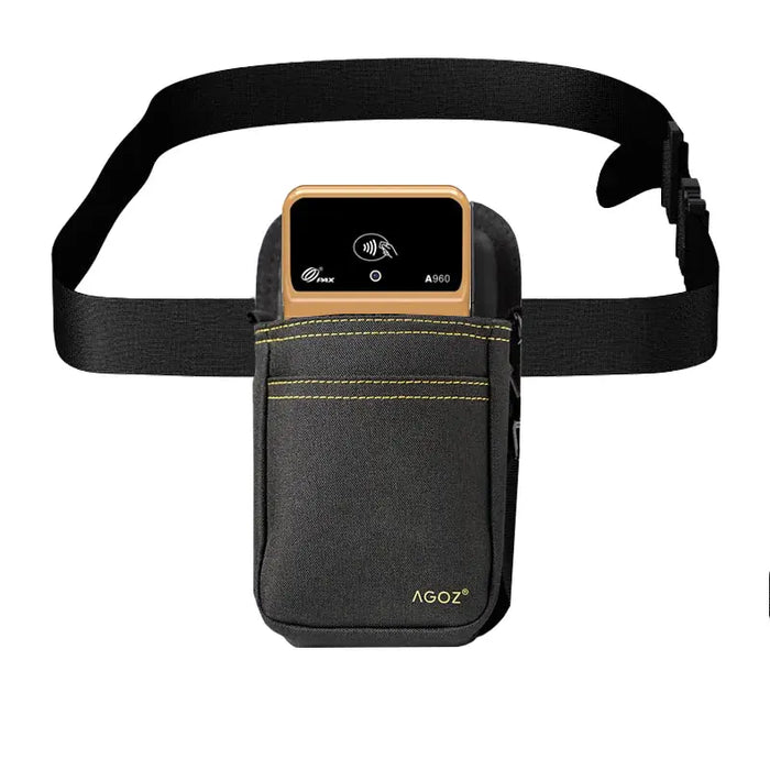 PAX A960 Holster with Sling / Waist Belt