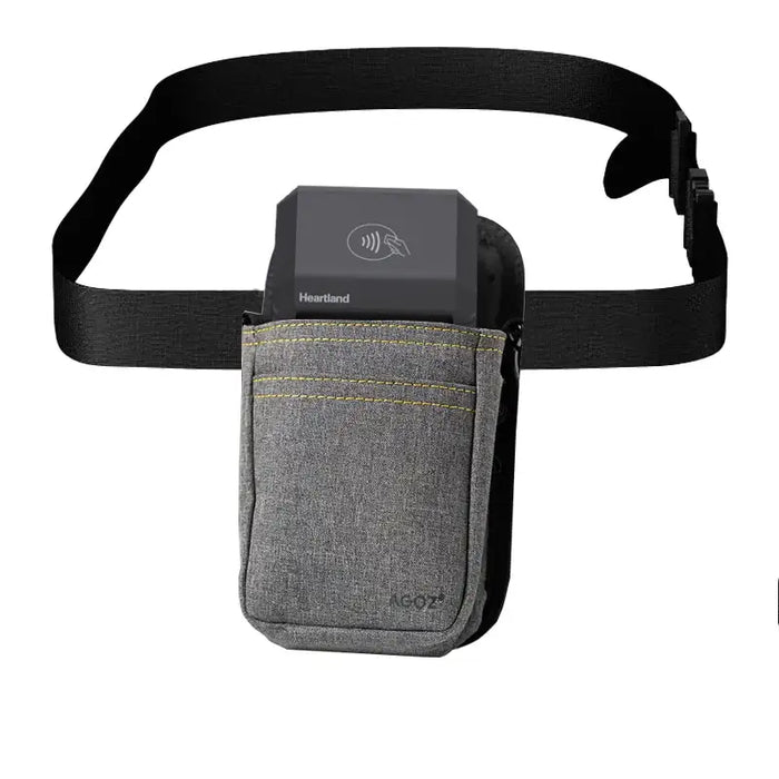 Heartland Mobile POS Holster with Sling / Waist Belt