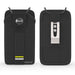 Rugged Unication Voice Pager Case with Snap Closure