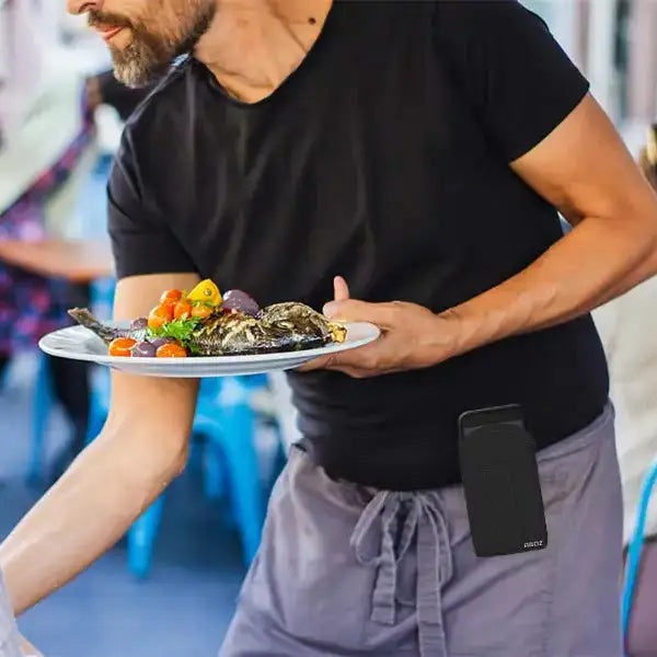 Rugged Sunmi P2 Holster with Belt Clip and Loop