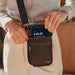 Rugged PayPal POS Terminal Holster with Sling/Waistbelt