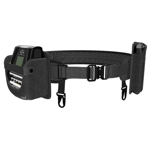 Zebra Mobile Printer Holster Waist Belt with Scanner Case