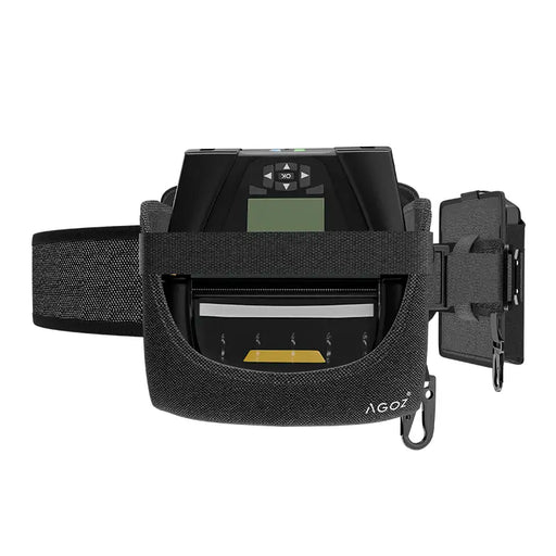 Zebra Mobile Printer Holster Waist Belt with Scanner Case