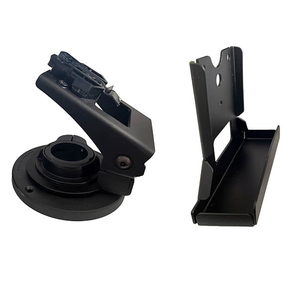 Low Contour Swivel Stand for Ingenico Lane 3000 5000 7000 8000 Payment Terminal