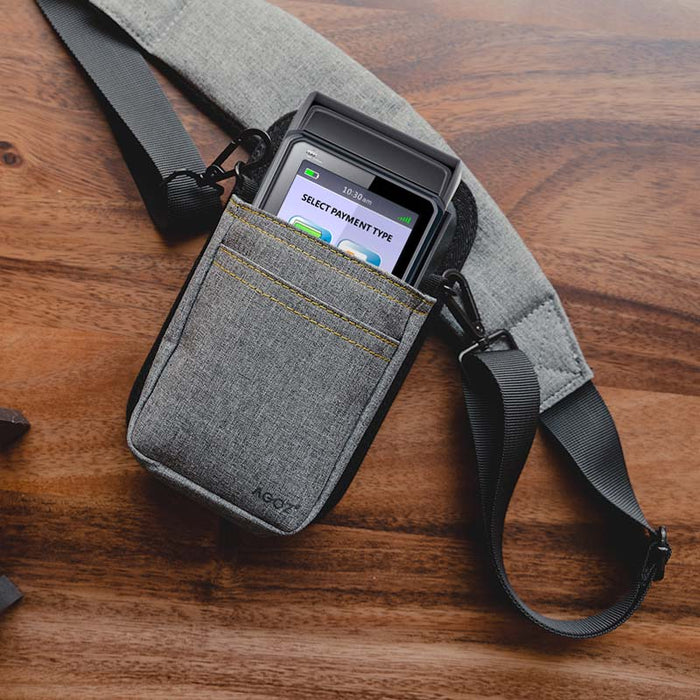 PAX S920 Holster with Sling/Waistbelt