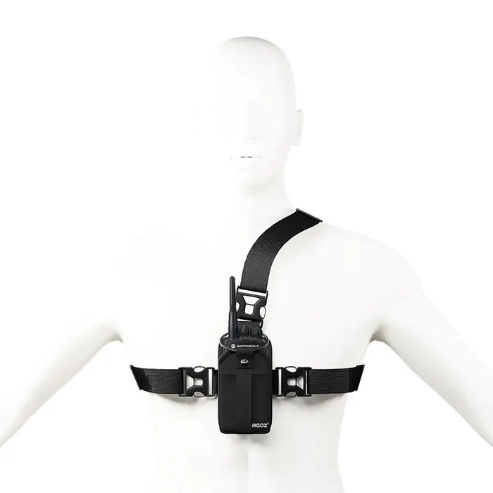 Radio Chest Harness Holster for Motorola