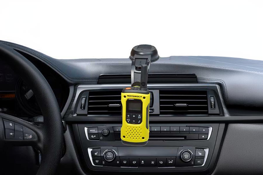 Car Mount Holder for Motorola Handheld Radio