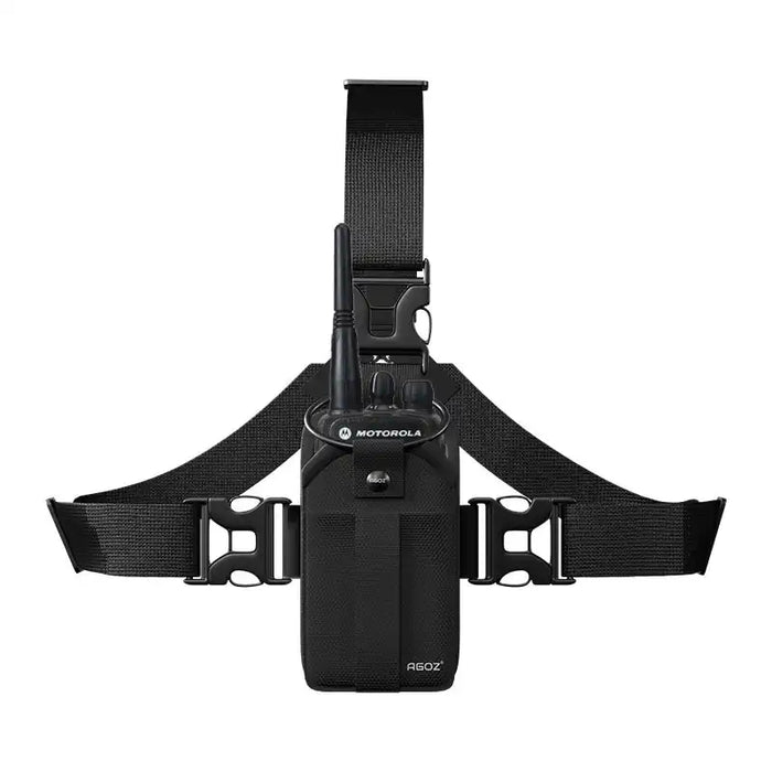 Chest Harness Holster for Motorola DTR620 Portable Radio