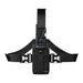 Motorola T107 Two-Way Radio Chest Harness Holster