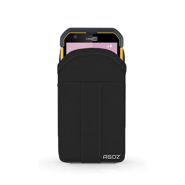 Rugged Cipherlab RS36 Case with Credit Card Holder