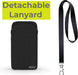 Lanyard Case for Vocera Smartbadge