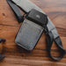 Durable Adyen S1F2L Holster with Sling / Waist belt