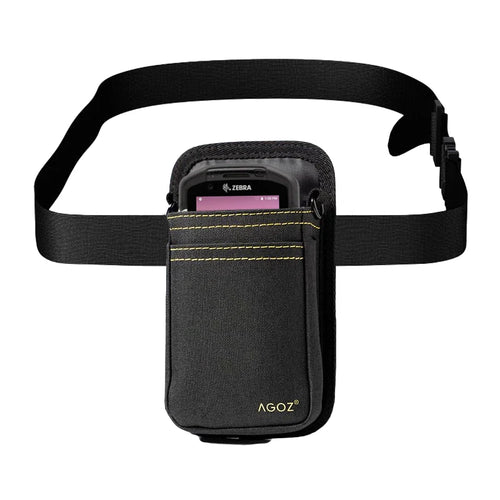 Small Case with Waist Belt for Zebra HC20 Scanner