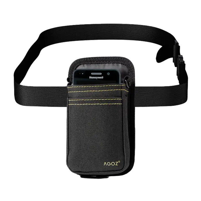 Small Pouch with Waist Belt for Honeywell Scanner