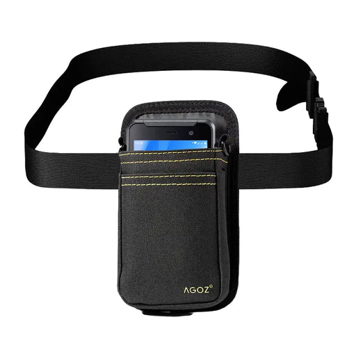 Durable Pouch with Waist Belt for Unitech PA700